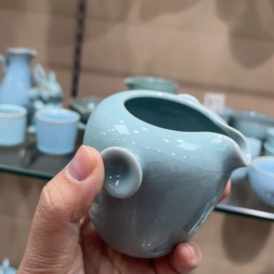 大宋甄选茶具茶器