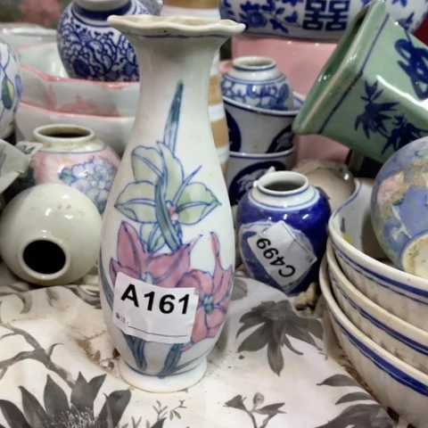 陶瓷制品瑕疵处理