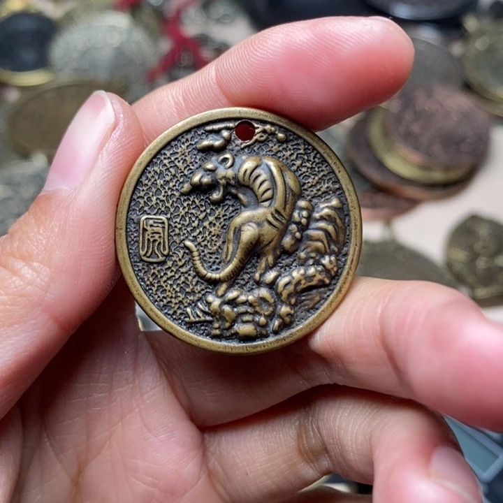 铜家居工艺福利挂件