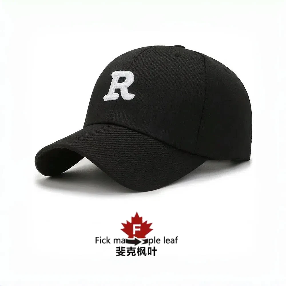 斐克枫叶百搭鸭舌帽 遮阳帽户外