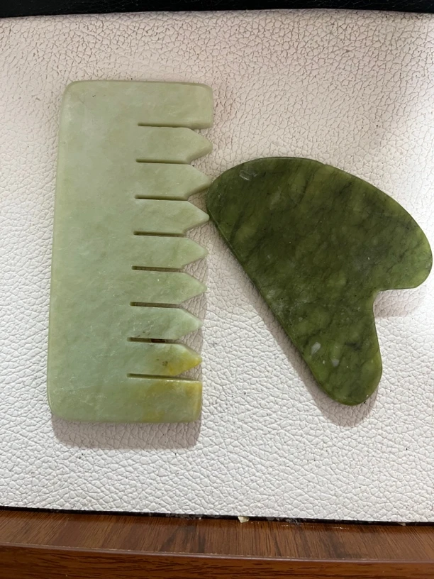 天然岫玉珠宝成品 未镶嵌 拍一发二