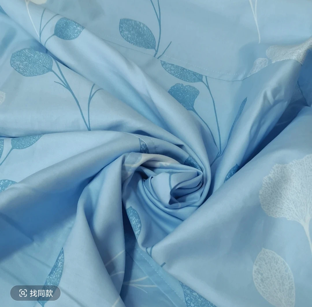 嘉嘉家纺纯棉拼接床单