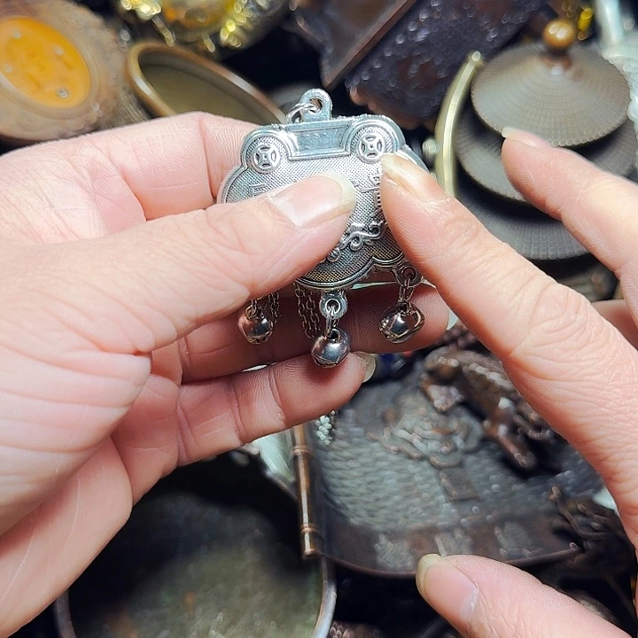 铜器摆件收收藏藏藏