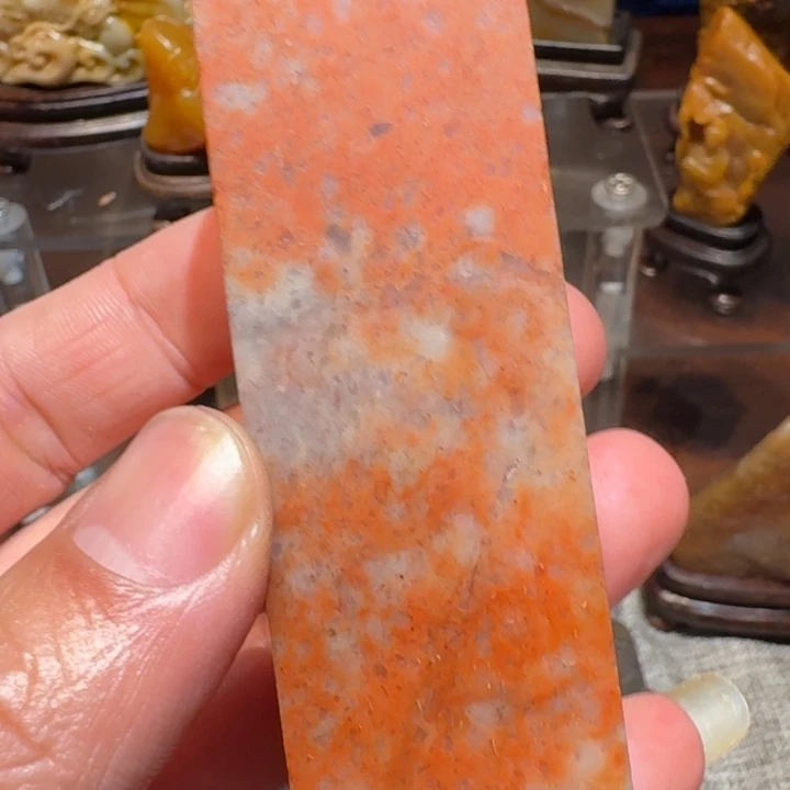 寿山石天*寿山石石头