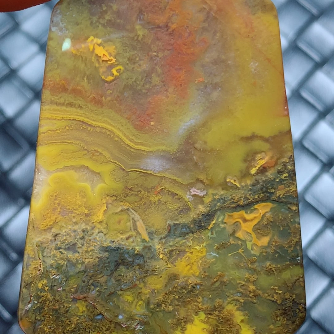 未镶嵌颈饰玛瑙/玉髓