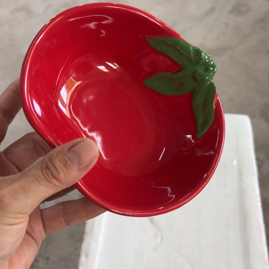 摆件高温陶瓷釉下彩正品