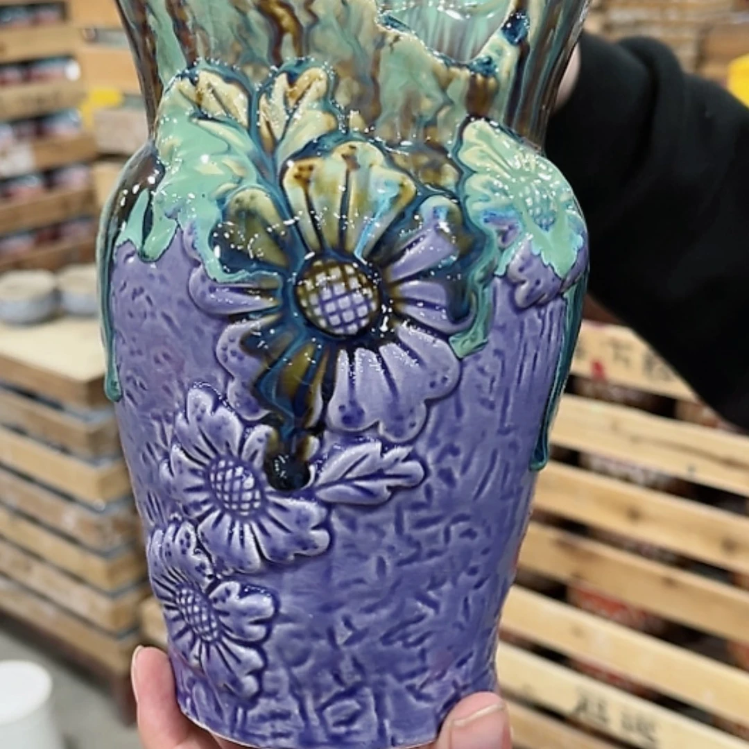 【闪购商品】陶瓷花盆