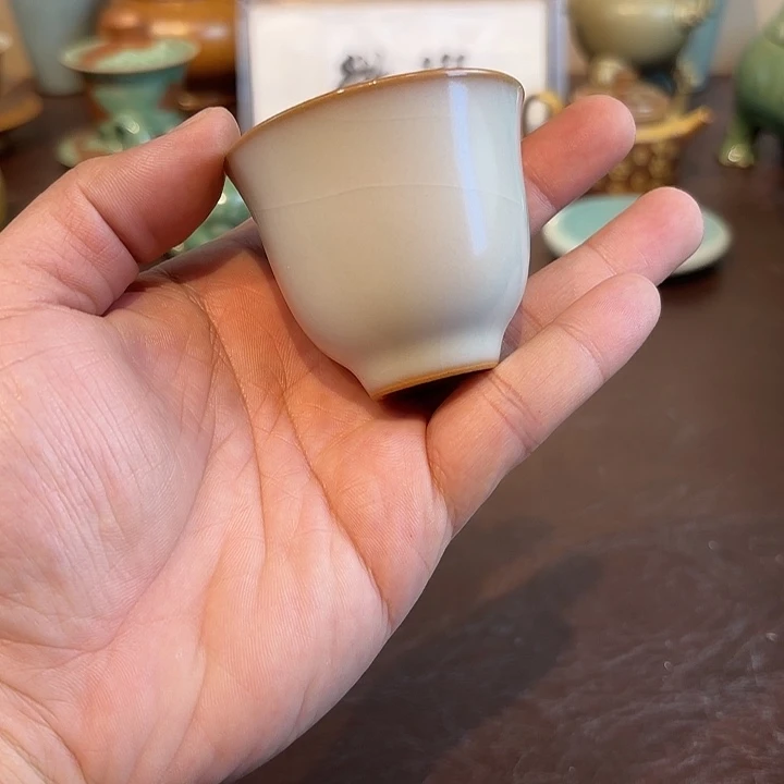 瓷片龙泉青瓷福利青瓷