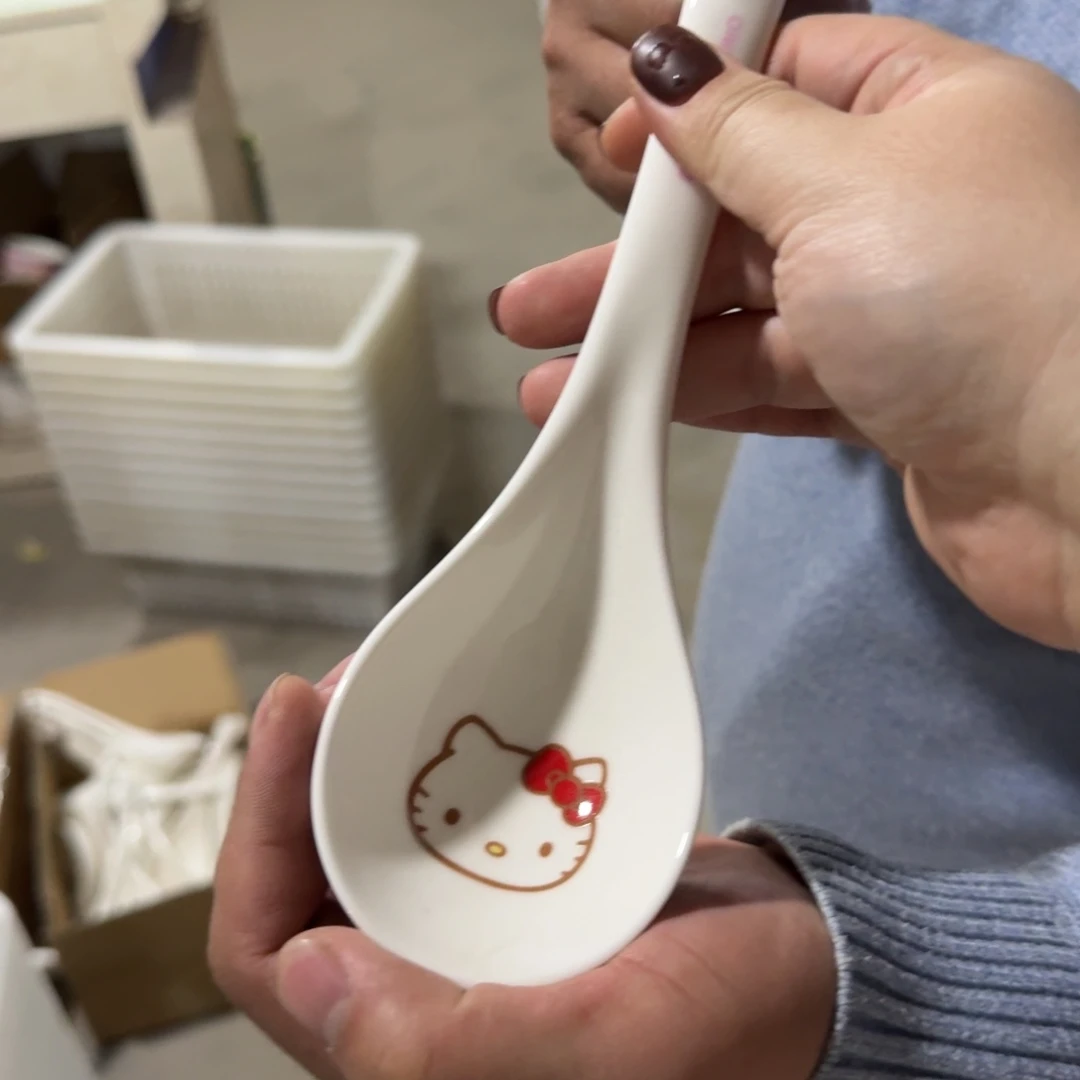 瓷片仓库直播瑕疵处理