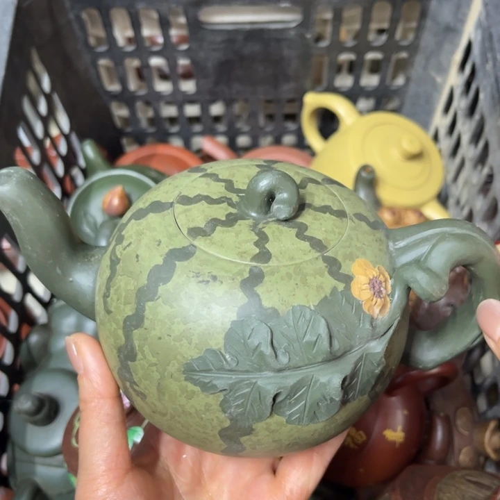 紫砂壶泡茶壶泡茶