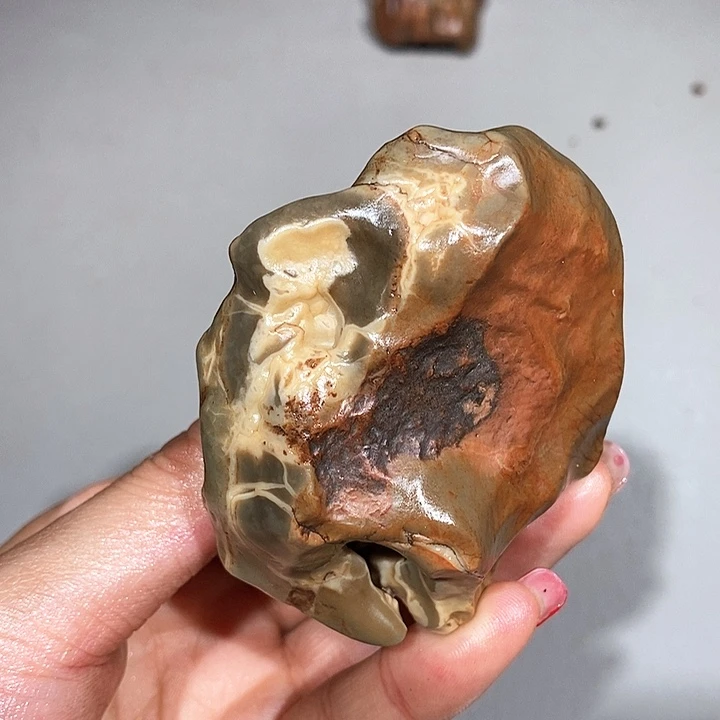 玛瑙/玉髓车挂合金北*雄407