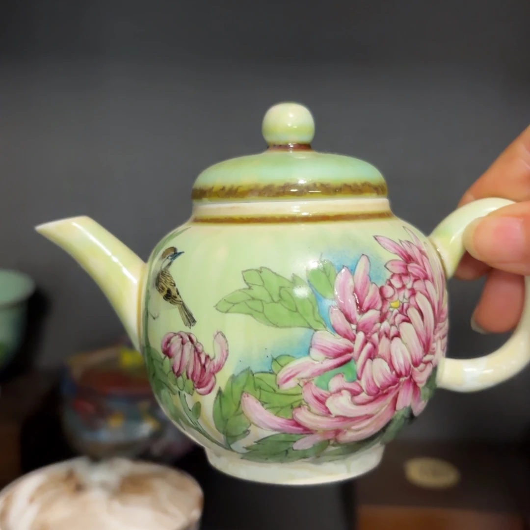 景德镇纯手工工艺制作陶瓷