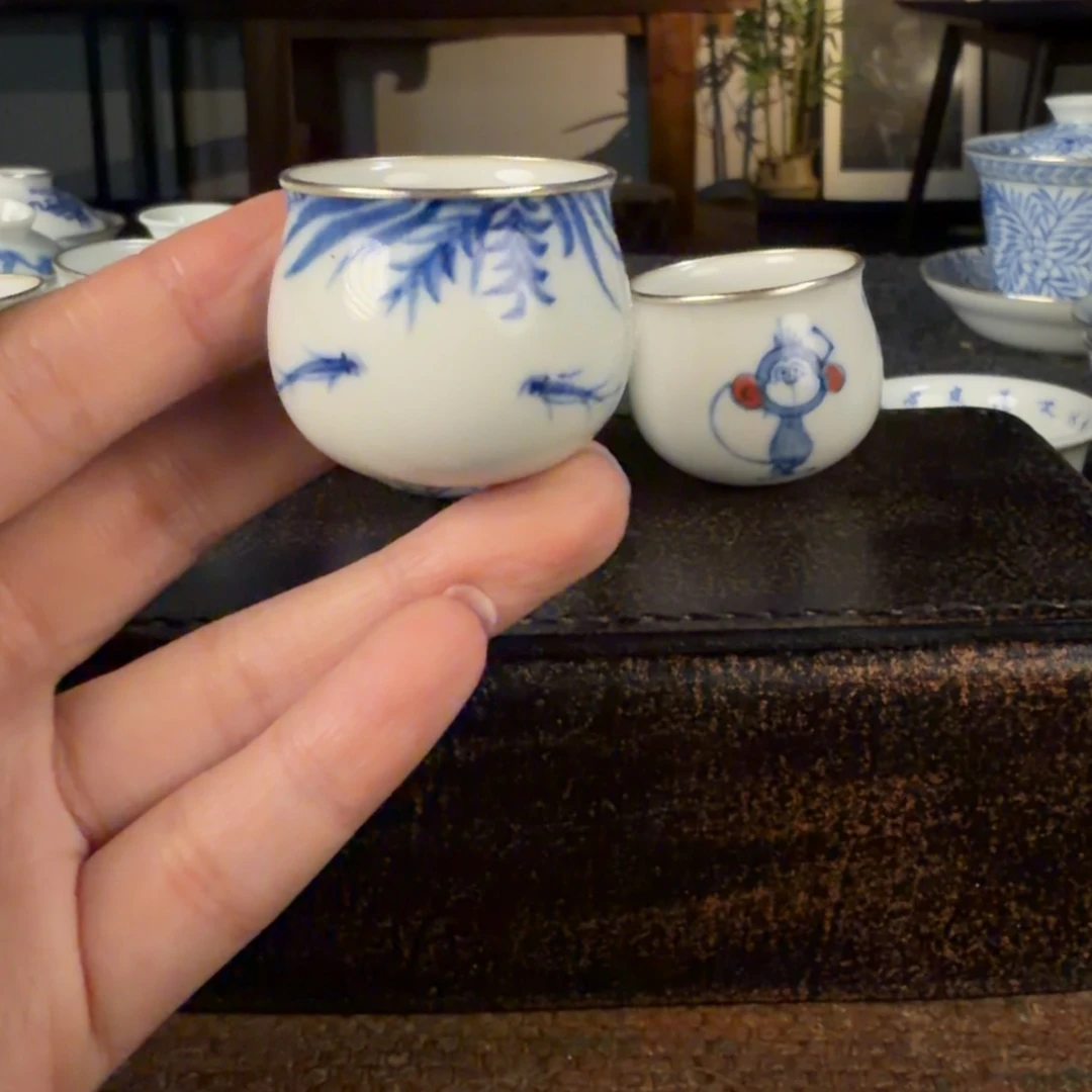 111111鱼藻纹1111111