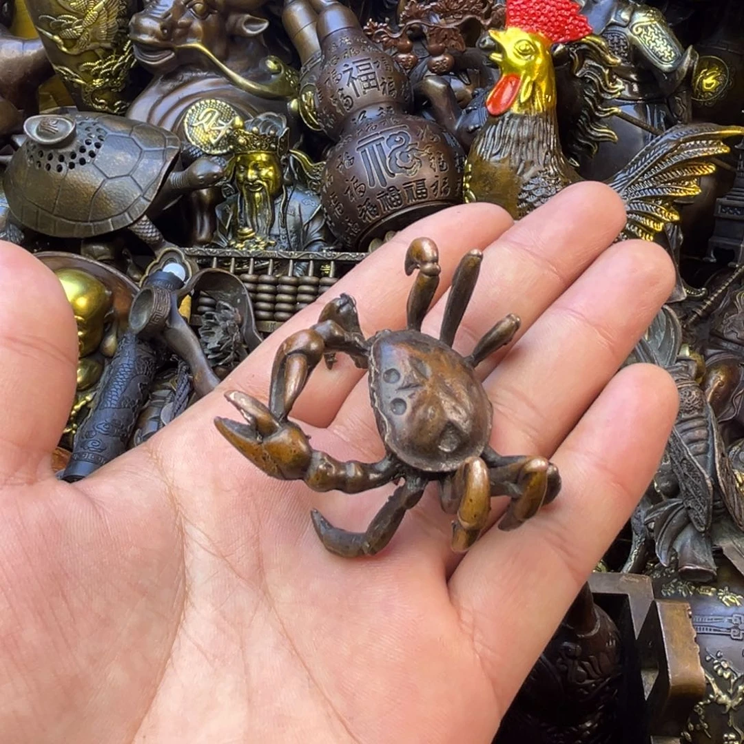 精品铜器精品摆件