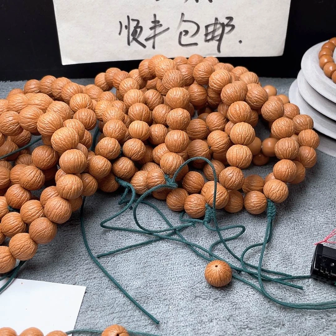 猴头核桃吊坠帅****觉