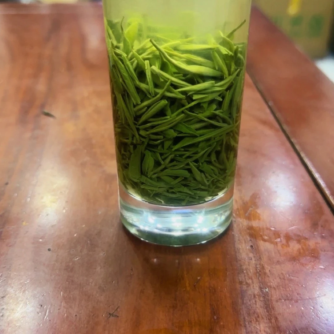 2025年保康秋芽毛尖茶兰花香（580）