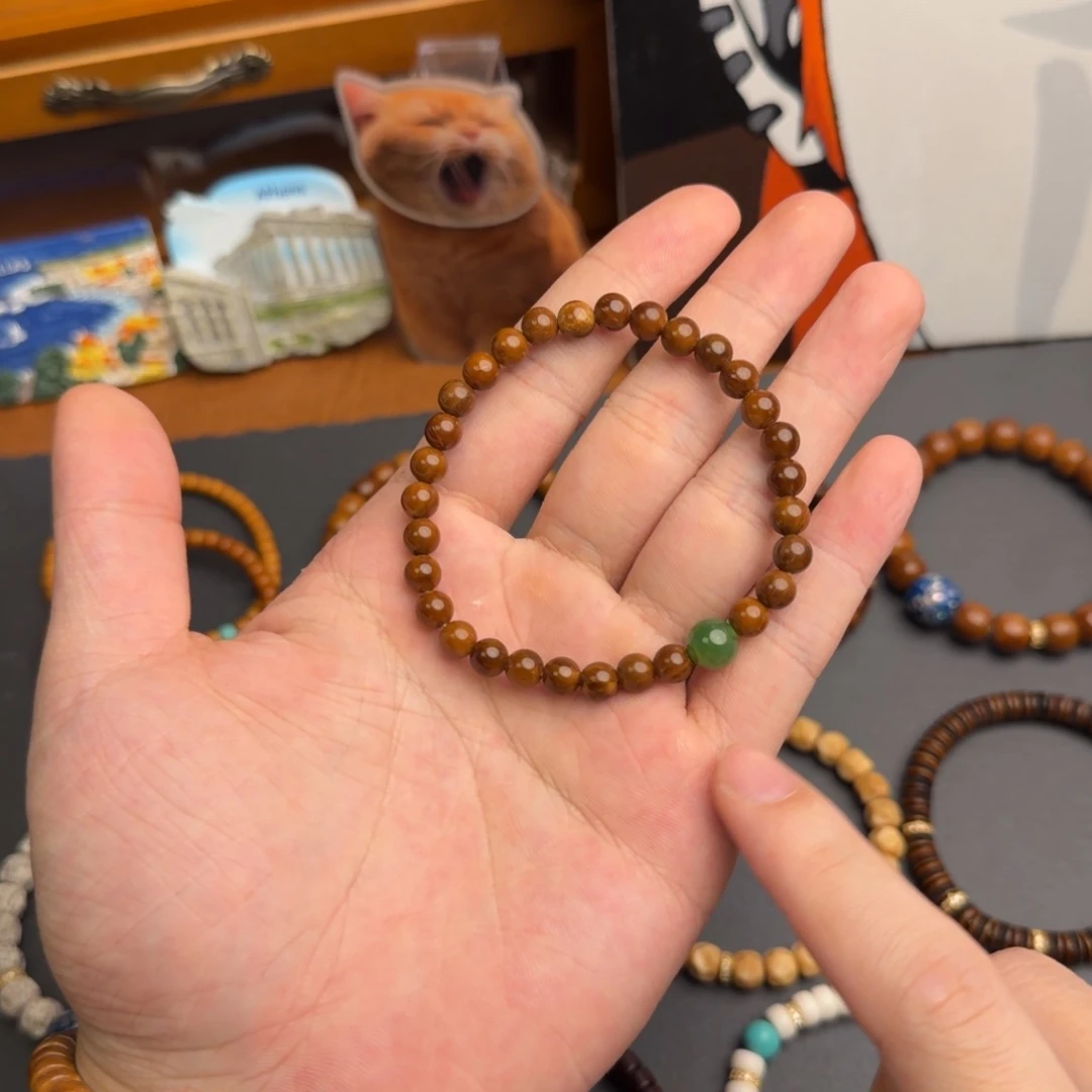 未镶嵌手串库克多样性