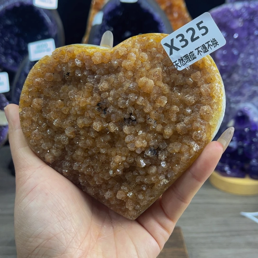 水晶随行未镶嵌包邮