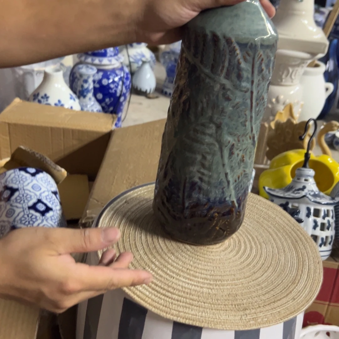 瓷片微瑕青花瓷器值得购买