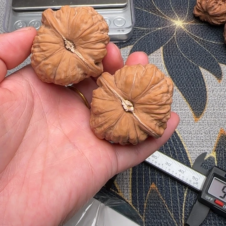 吊坠文玩核桃南瓜墩