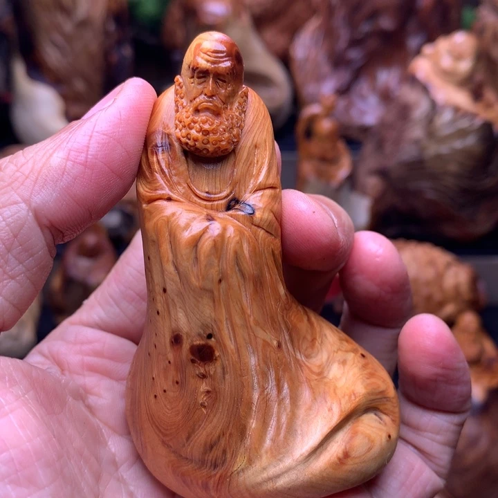 柏木（崖柏）崖柏陈化料