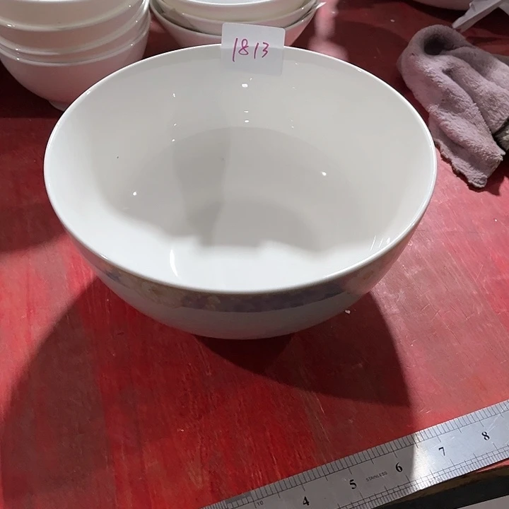 碗简*、1813陶瓷碗盘，破损包赔