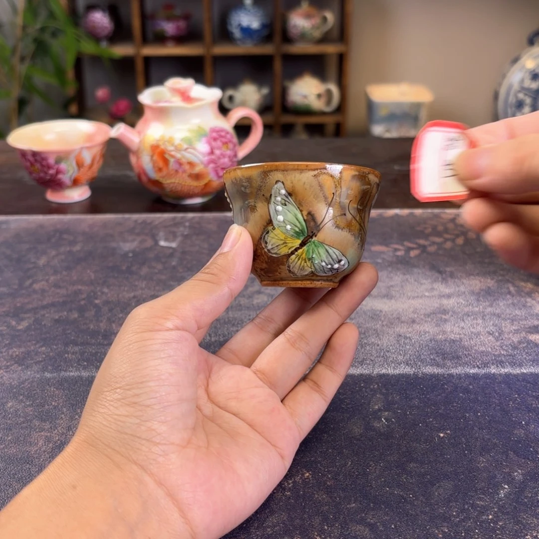 景德镇纯手工制作工艺