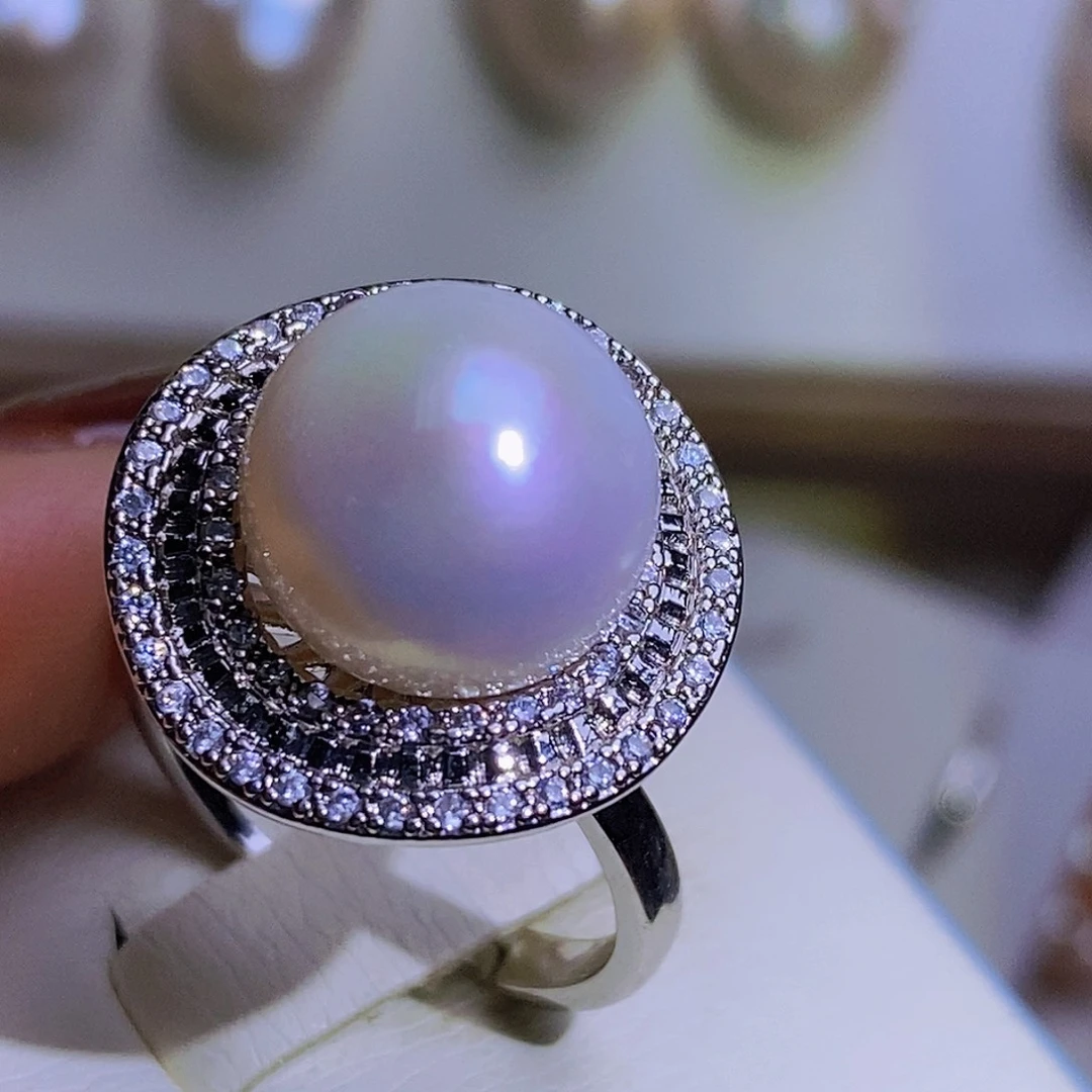 淡水珍珠合金淡水珍珠