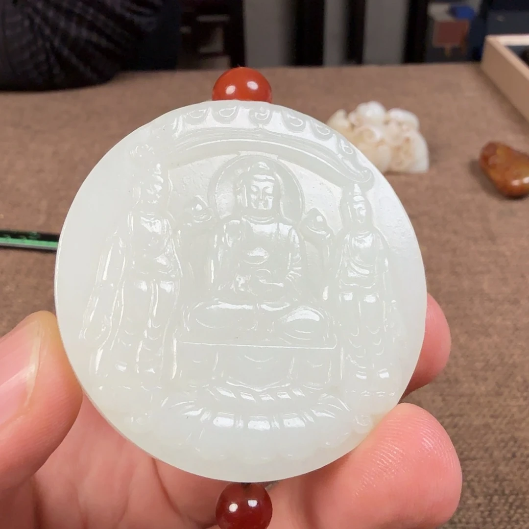 和田玉（糖玉）未镶嵌珠宝半成品瓷8888888888888