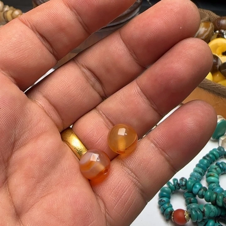 金刚菩提吊坠桑杰出品小元素配饰
