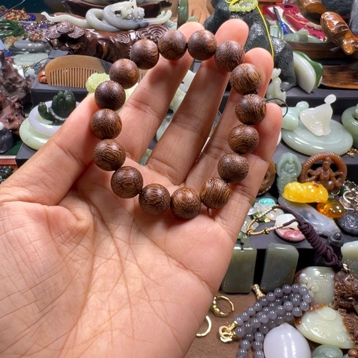 手链未镶嵌和田玉