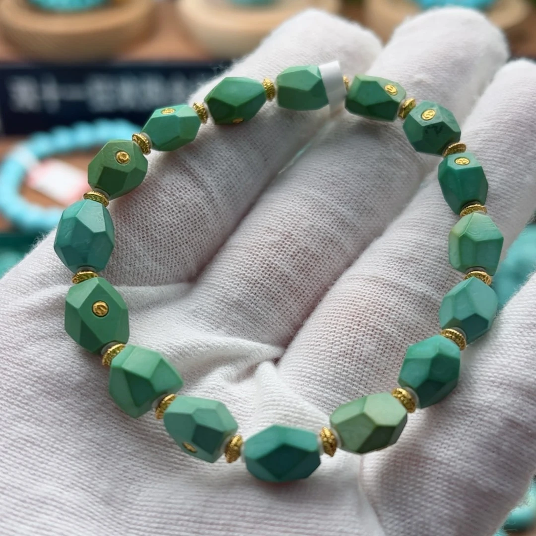 未镶嵌绿松石配饰