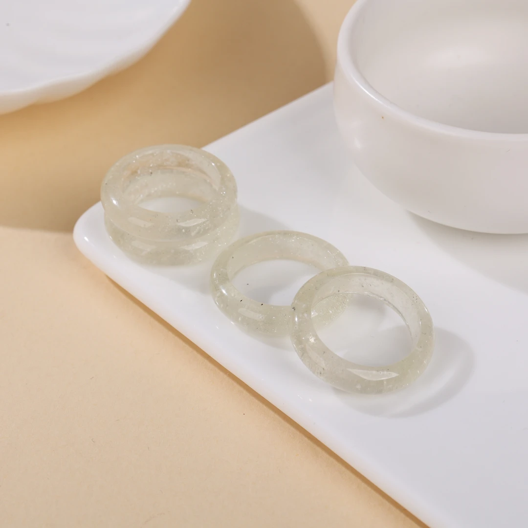 【诗语】利比亚陨石戒圈多样性发一 XT-432