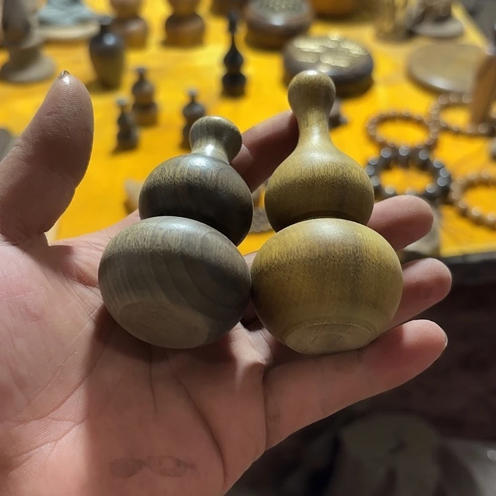楠木金丝楠木的制作方法与