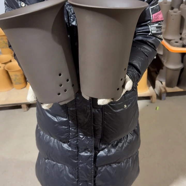 紫砂花盆 包邮包破损