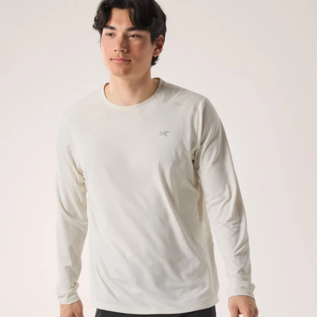 ARC'TERYX/始祖鸟Cormac 防晒透气速干长袖T恤  X000009719