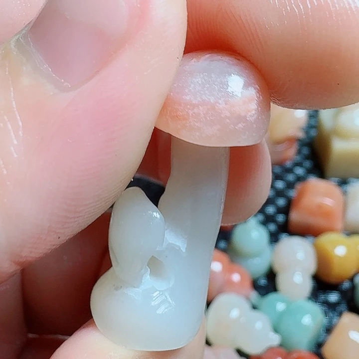 青田石真真正正章