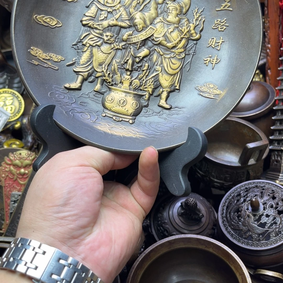 精品铜器摆件链接