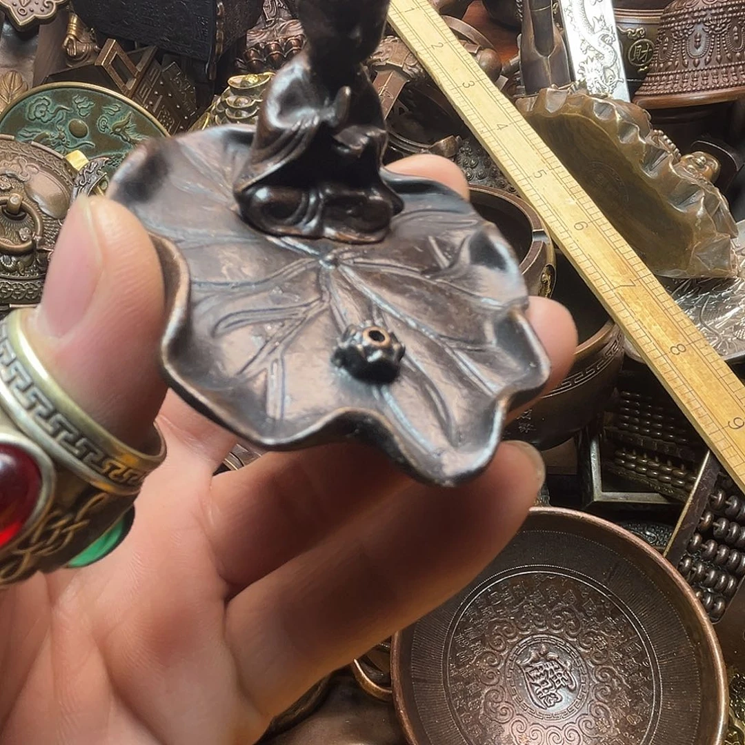 精美铜器收藏品等