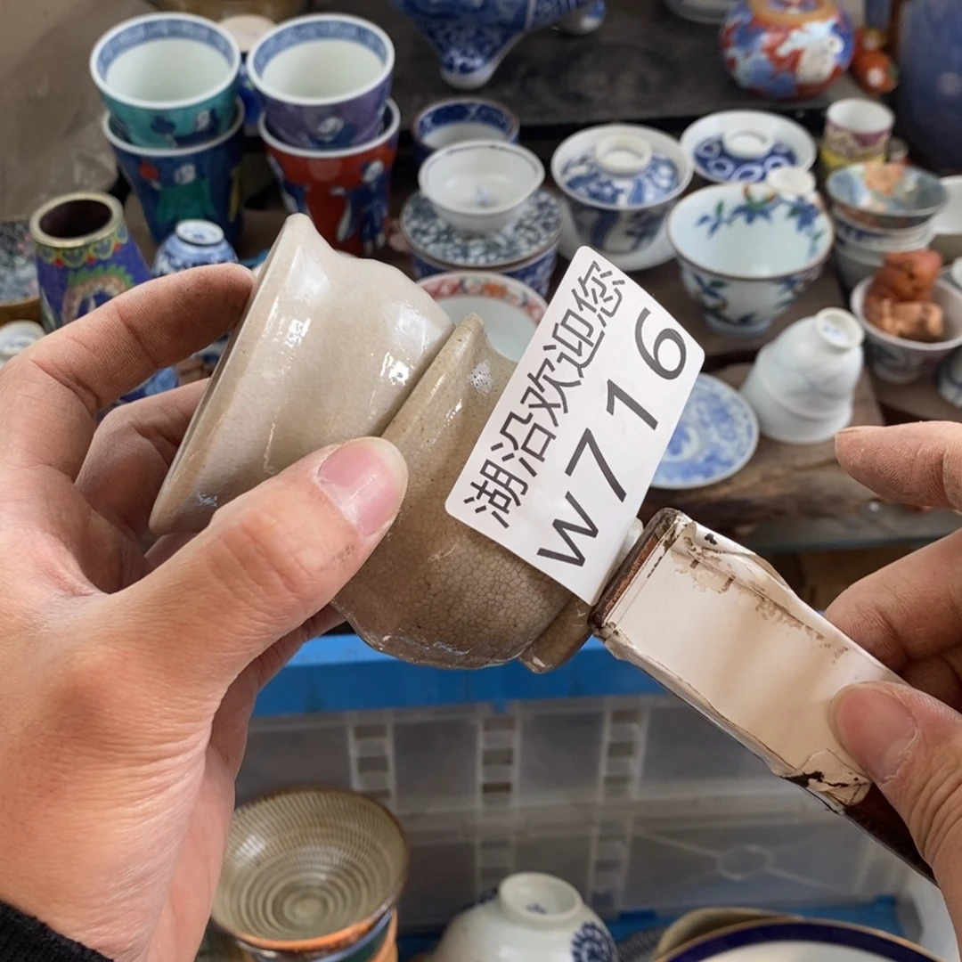 晓***懿瓷器的时候我也是醉