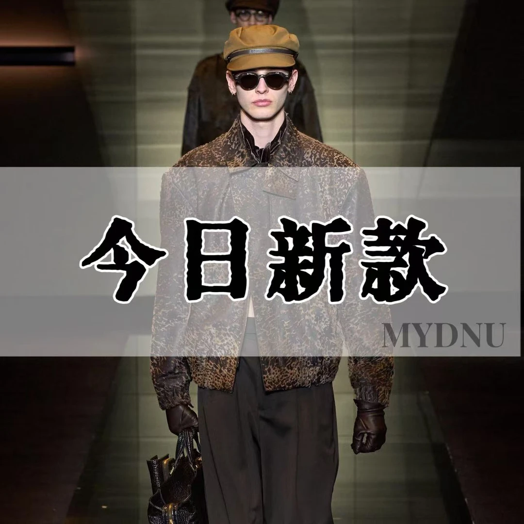 【凯】MY-6316-F乐新款男士时尚长袖情侣百搭夹克连帽外套
