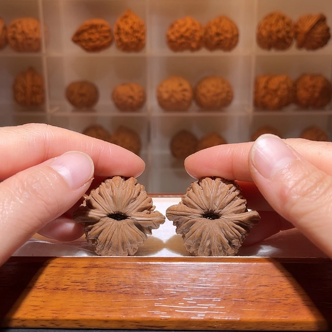 吊坠文玩核桃39全品汉高楼……