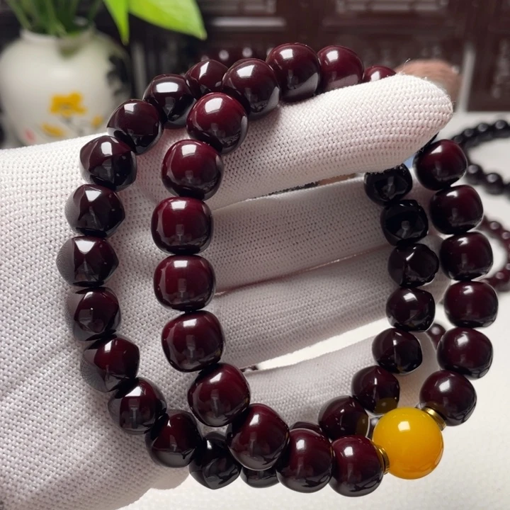 庄***板手串/手链核桃猴头手串