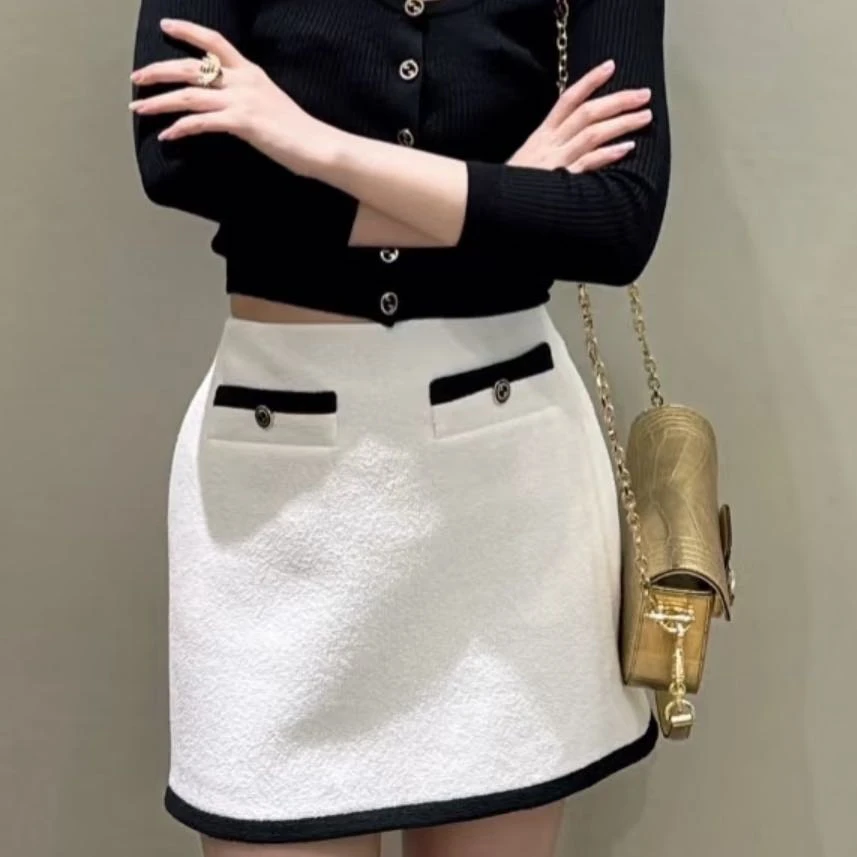 99新 GUCCI/古驰 99新/Gucci/古驰/短裙/38码/Bk268