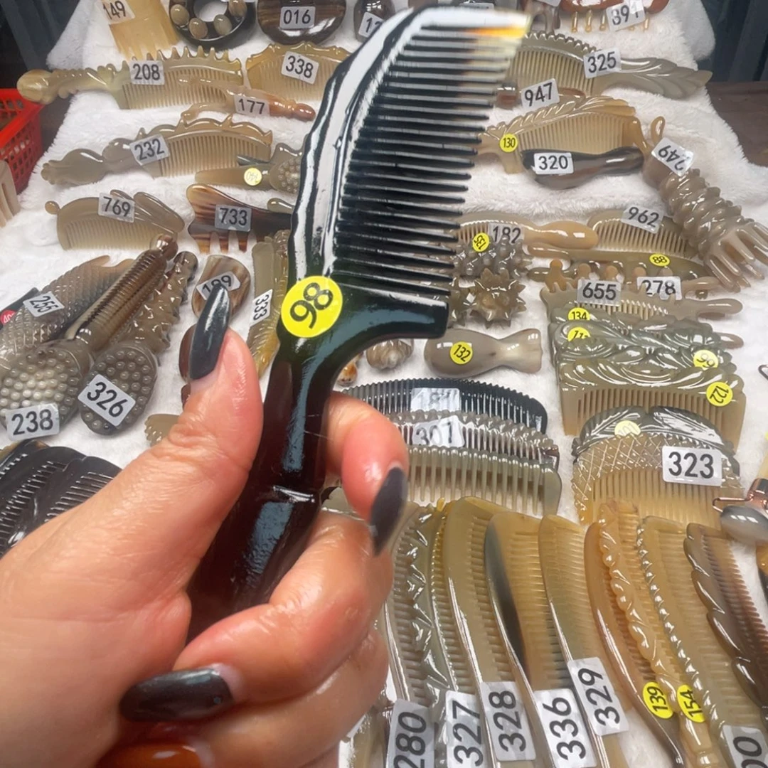 牛角梳牛角福利款