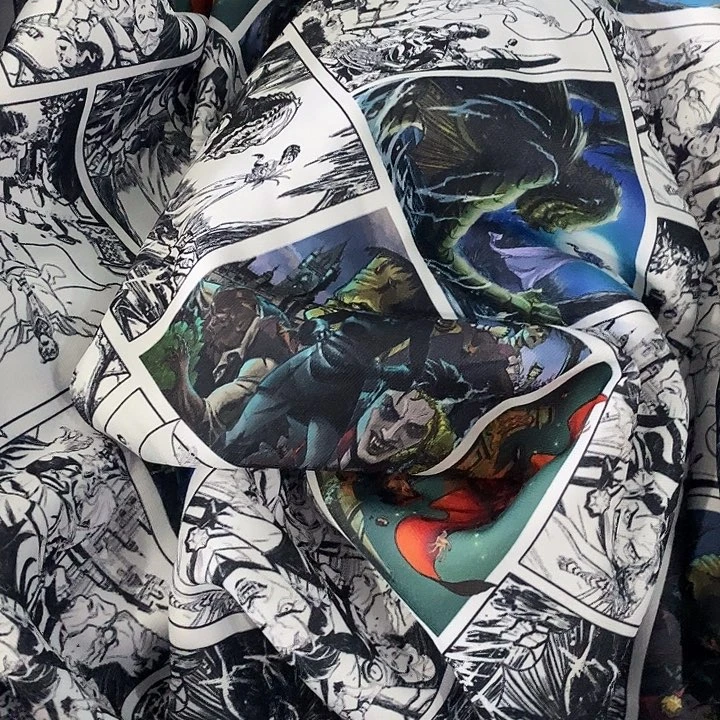 无纺布高档面料3米