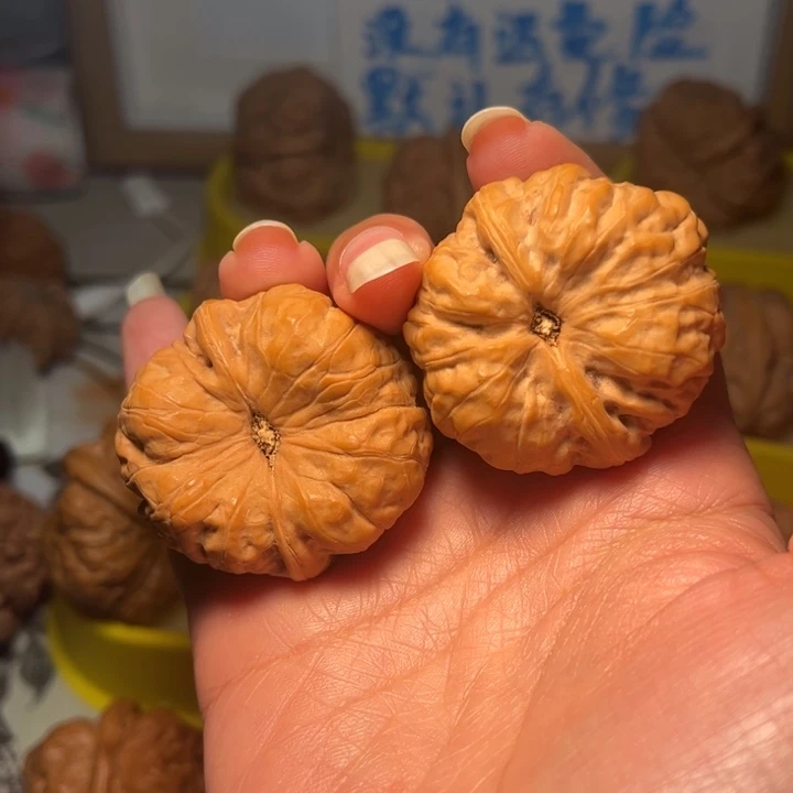 核桃满****）蛙蛙38不足尺