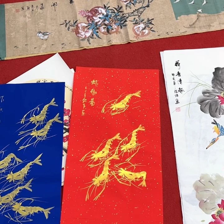 国画一二三一二三