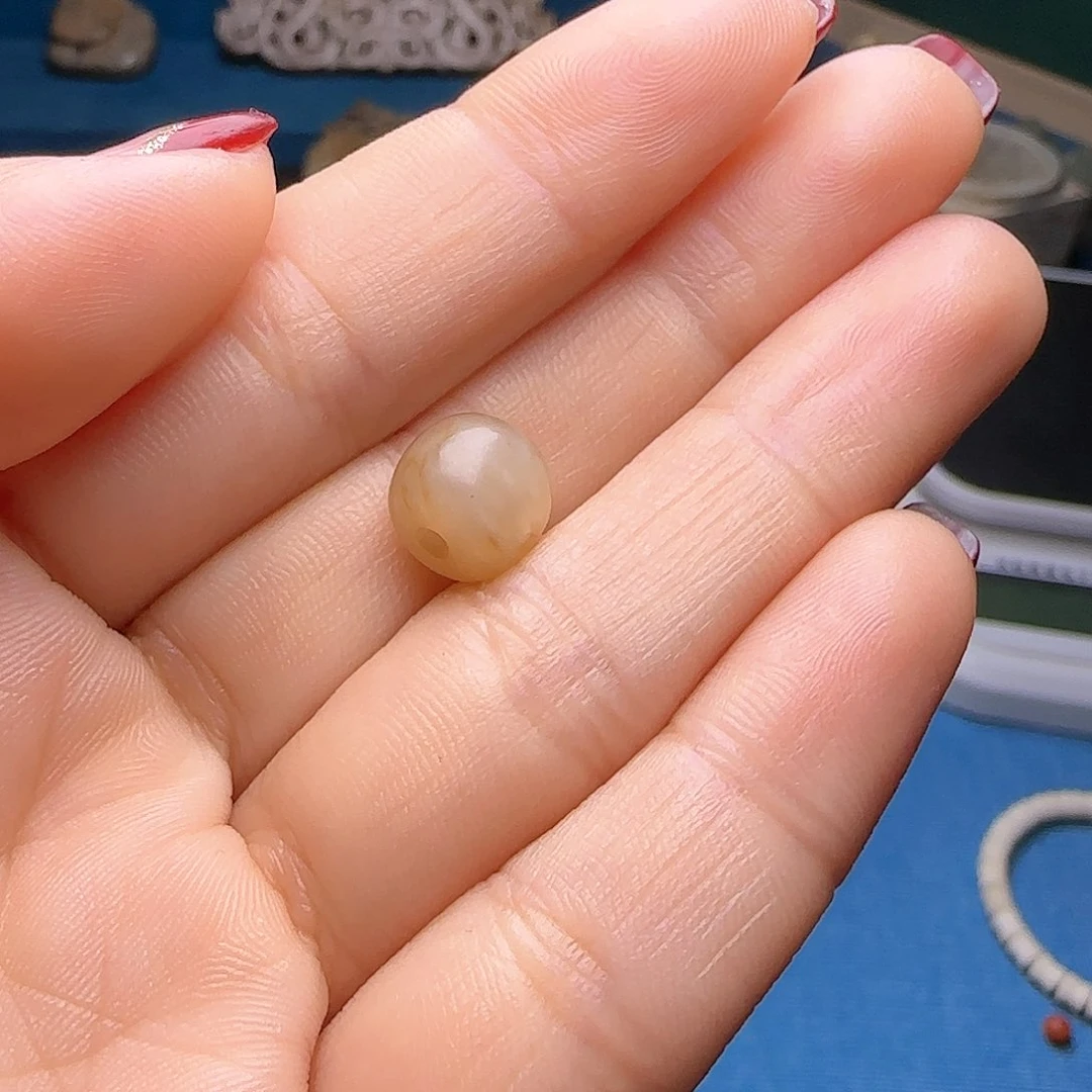 和田玉颈饰未镶嵌《****》