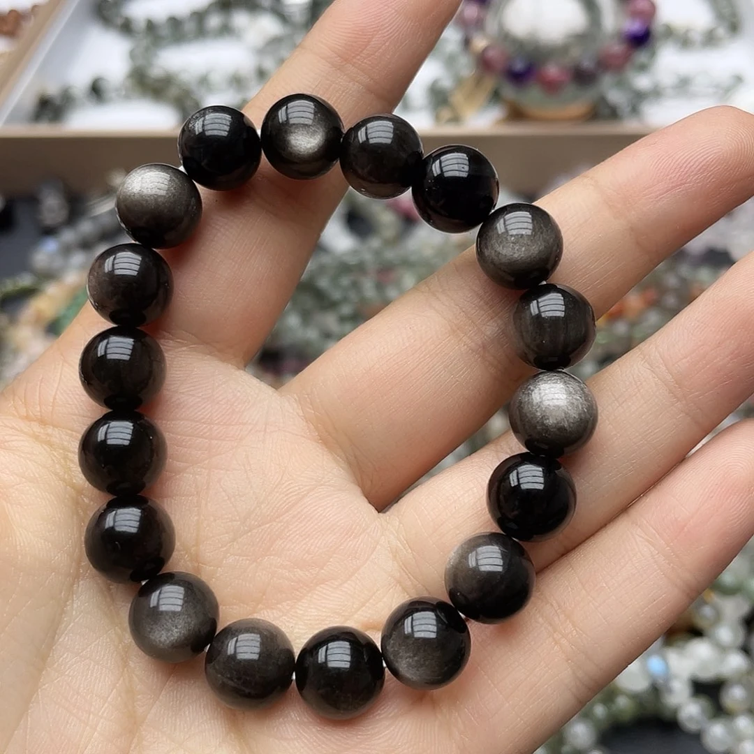 水晶手链未镶嵌水晶